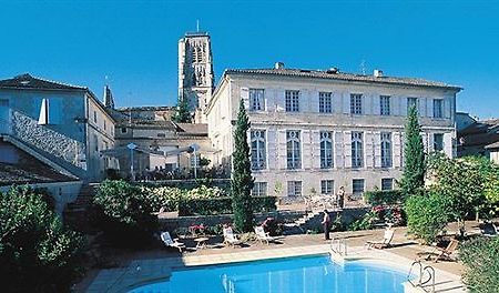 Hotel De Bastard Lectoure Luaran gambar