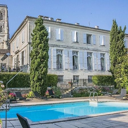 Hotel De Bastard Lectoure Luaran gambar