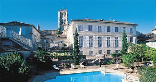 Hotel De Bastard Lectoure Luaran gambar