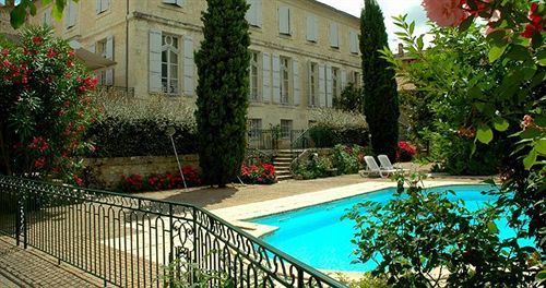 Hotel De Bastard Lectoure Luaran gambar